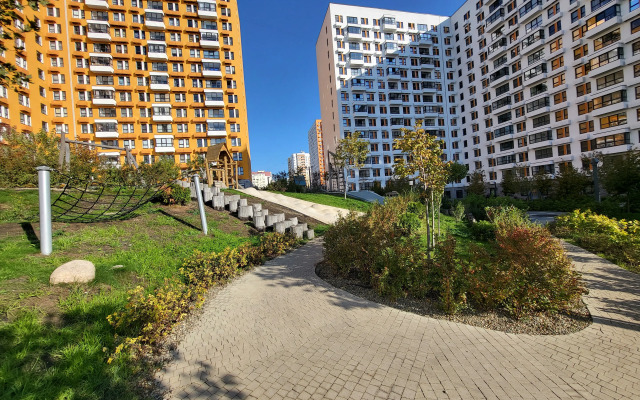 Loft na Grigor'eva Apartments