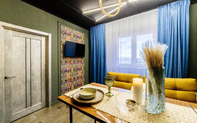 Culture 9 Apartment