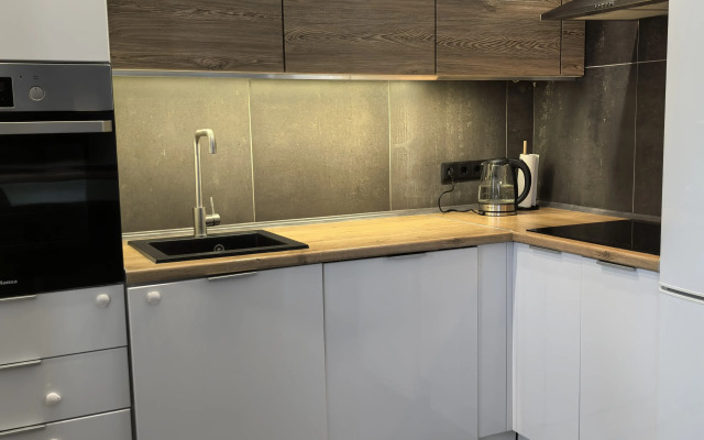 Апартаменты Тэцевская 4