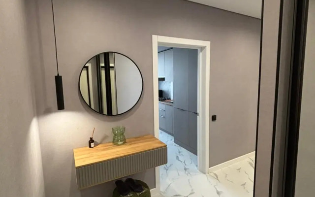 Apartamenty Komfortabelnye na Mira 4A Flat