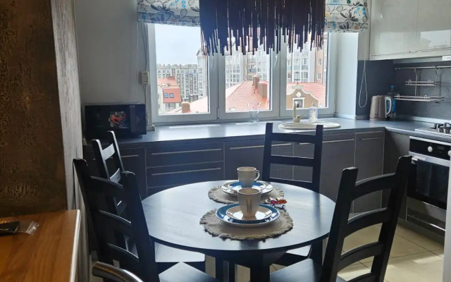 Квартира Ярче