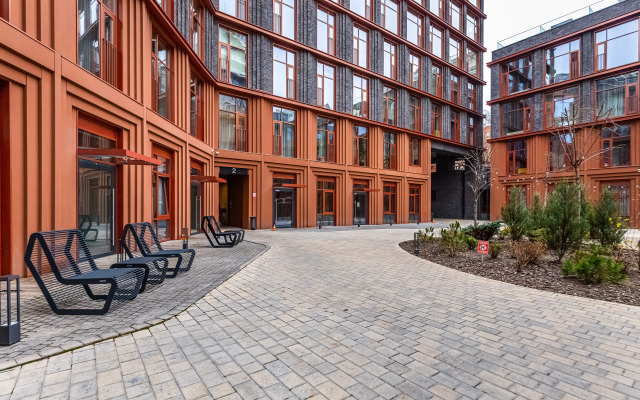 Квартира Студия Smart Host на Казакова 7 с Отдельным Входом