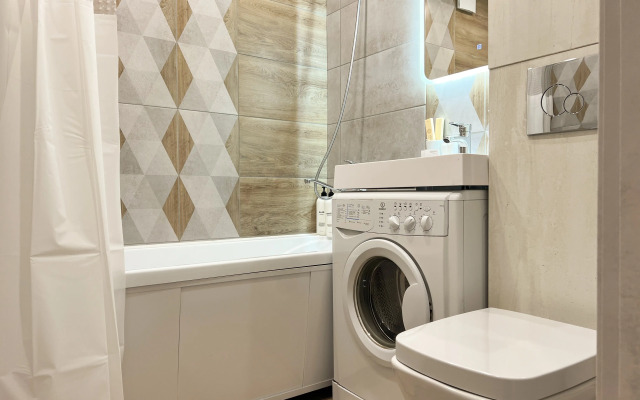 Квартира 1-комнатная на Пушкина 14