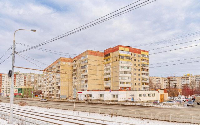 Апартаменты Абриго  Репина 88