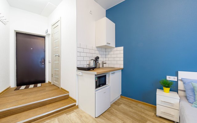 Апартаменты Ботаник 16