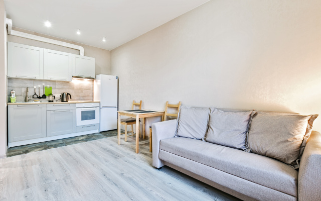 Апартаменты MaxRealty24 Германа Титова 3