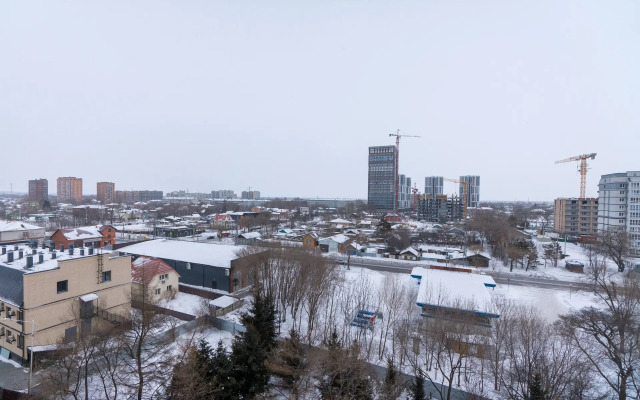 Bedandrest Tekhnicheskiy 91 Apartments