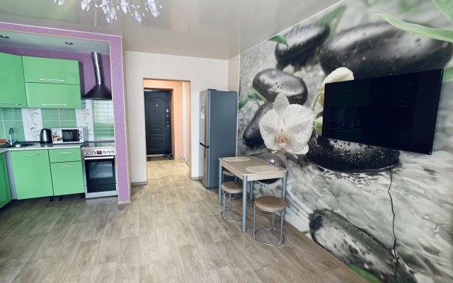 Studiya V Tsentre Apartments