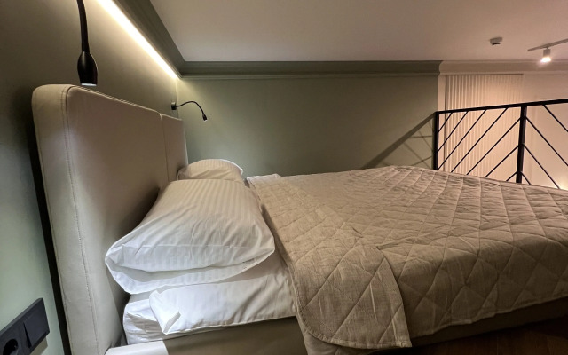 Апартаменты Deluxe