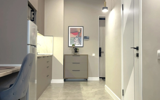 Studiya Kakao ryadom s Arbatom Flat