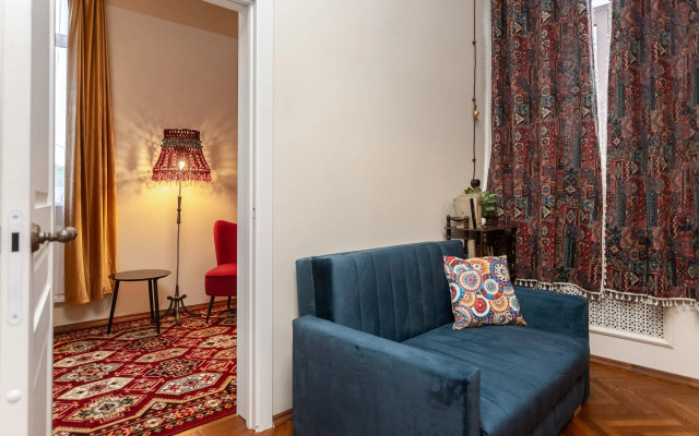 Апартаменты Suffix в историческом центре на Колоскова