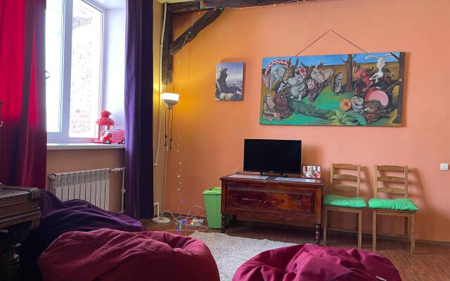 Отель Сафари