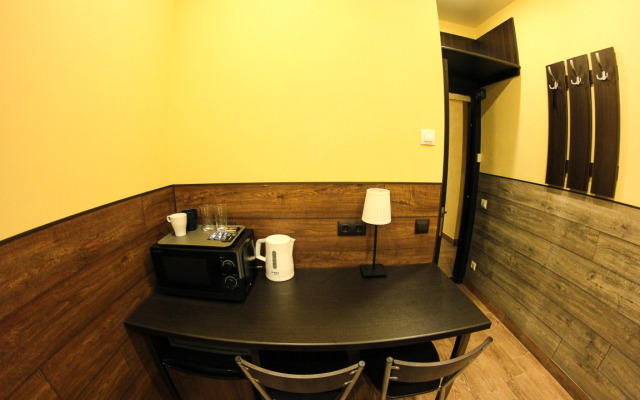 Апартаменты Luckyhotel