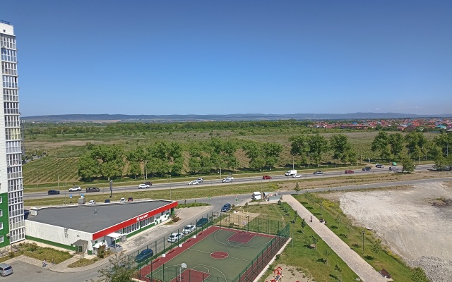 1k na Pustoshkina 22 (64) Flat