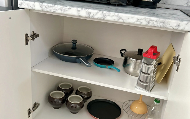 Blagikh Ryadom CHVVAKUSH Flat
