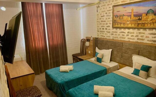 Hirot Hotel Tashkent