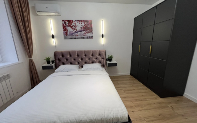 Апартаменты AlexHome в Монино