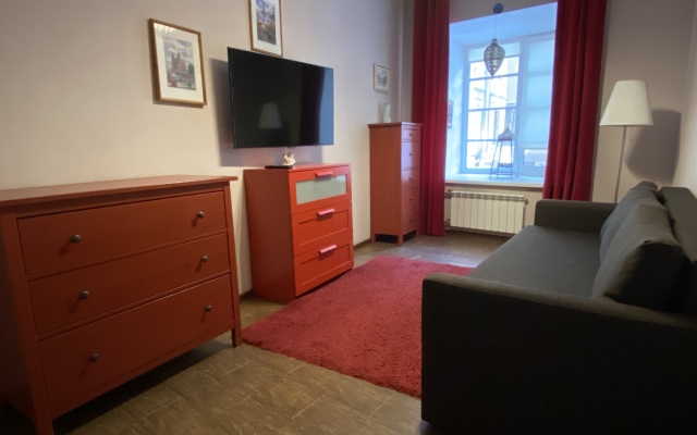 Квартира на Казанской 15