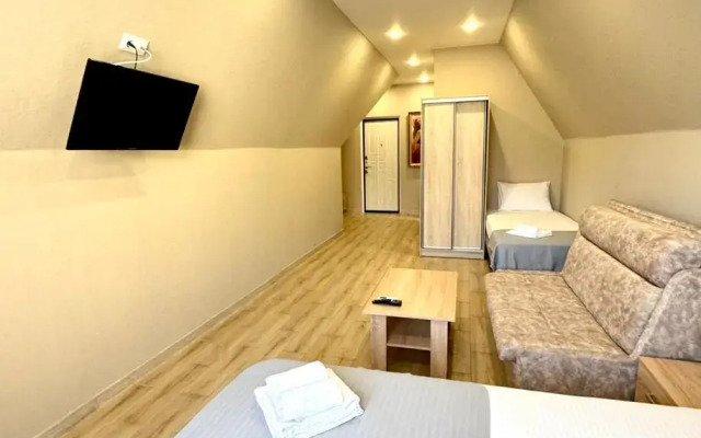 Gostevoy Dom Beta Guest House