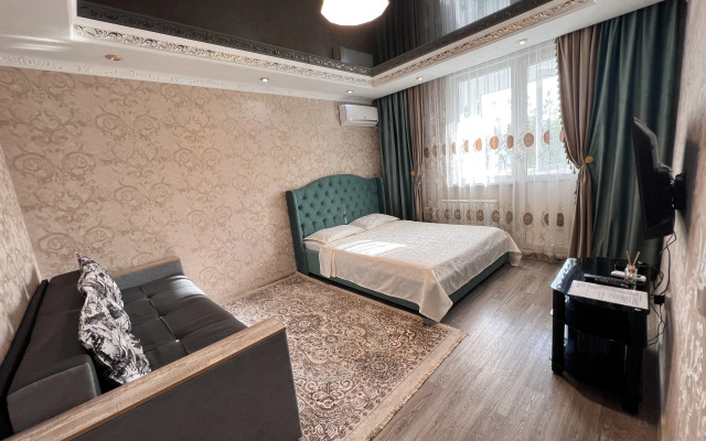 Naprotiv Sportkompleksa Almaty Areny Flat
