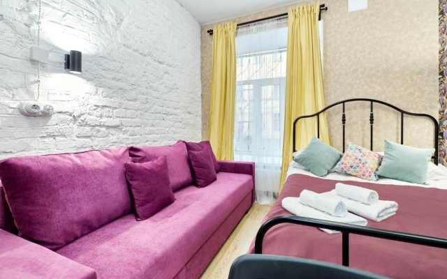 LULLABY HOTELS Zahar'evskaya 15 Hotel