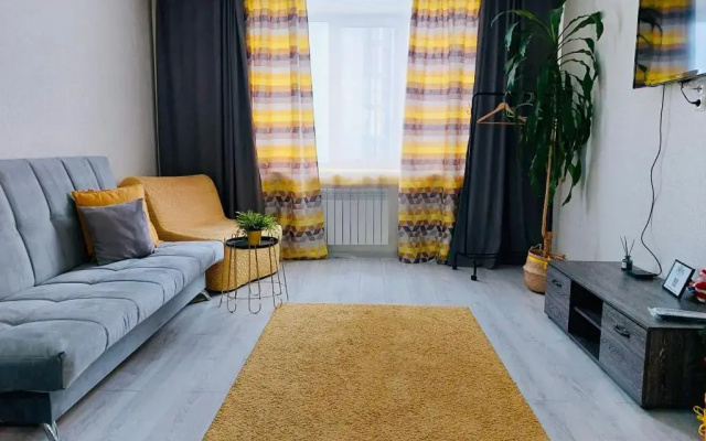 Apartamenty Semejnye na nabereznoj Obi