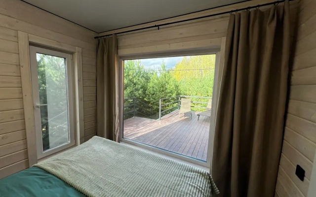 Zayka. Les Glamping