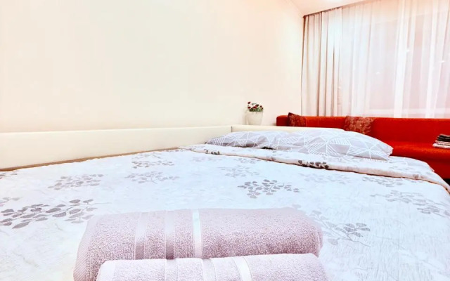 Квартира на Пионерской