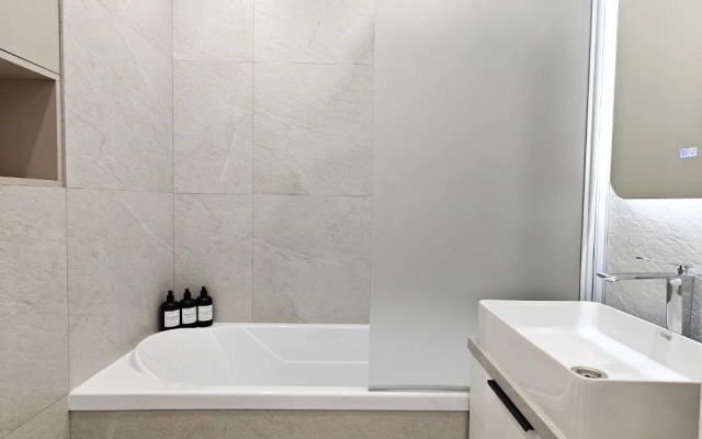 Апартаменты новые в центре