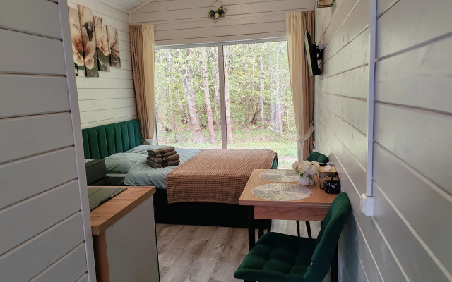 Dacha Bez Zabot Glamping