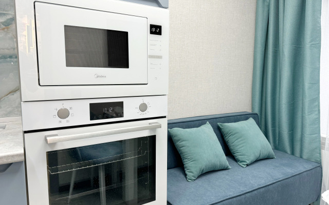 Квартира Konstantinov Apartments Обская 46