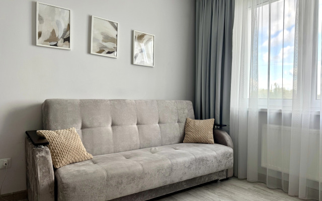 Квартира Трехкомнатная Hygge Karelia Four Seasons