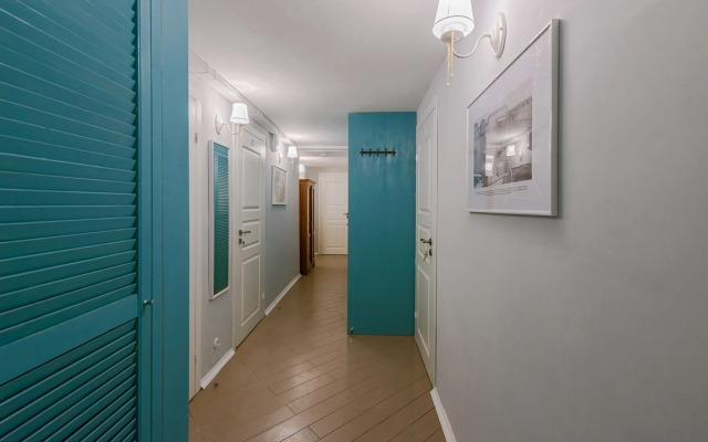 Апартаменты Sokroma Тучков Буян 4