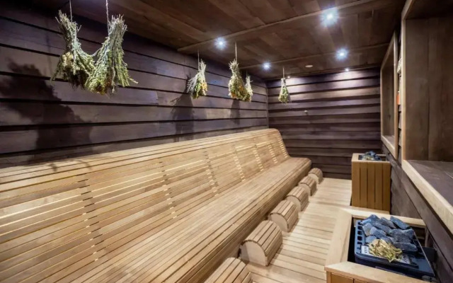 Resort Kashmir Wellness & SPA Hotel Adults Only