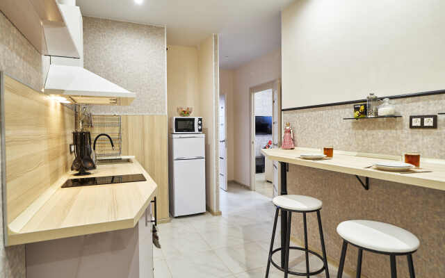 EasyGuest v Balashihe Apartments