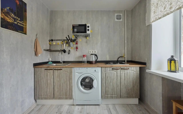 Квартира на Мамина-Сибиряка (1)