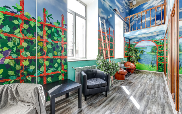 Hotel Flats for soul in the city center