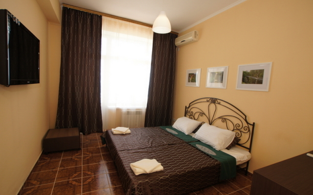 Villa Plaza Guest House