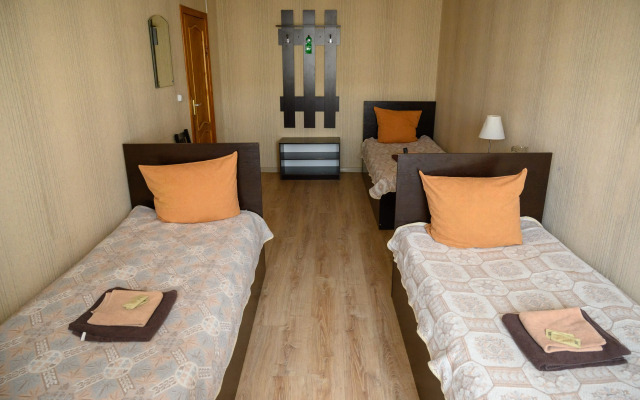 Отель Патриот