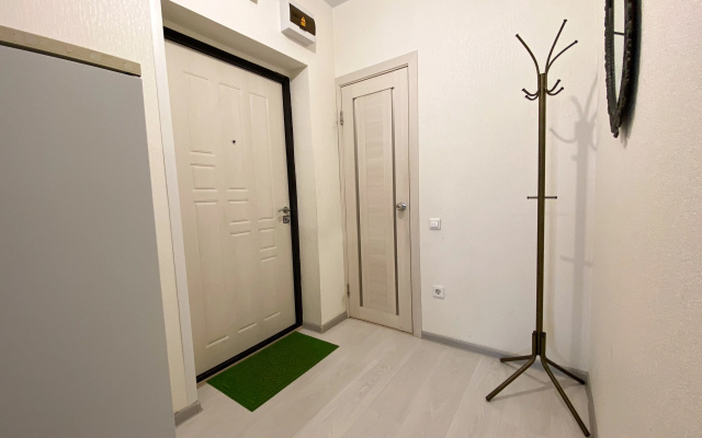 Apartamenty v ZK Novaa zizn' u Molodeznogo parka 273