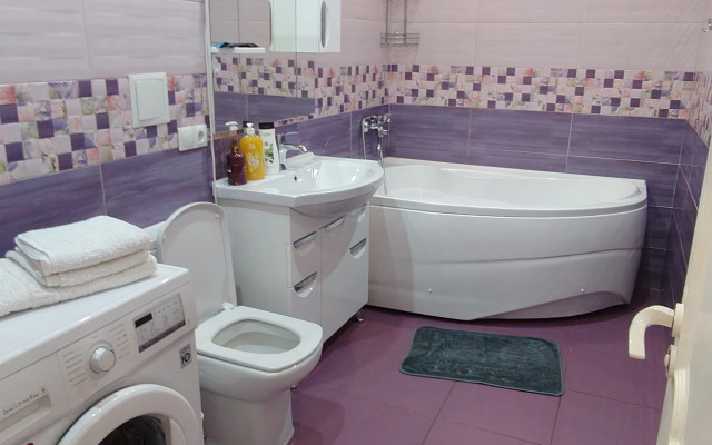 Квартира Квартирка на Джикаева