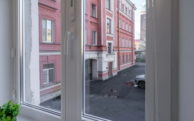 Квартира Уютное жилье у набережной