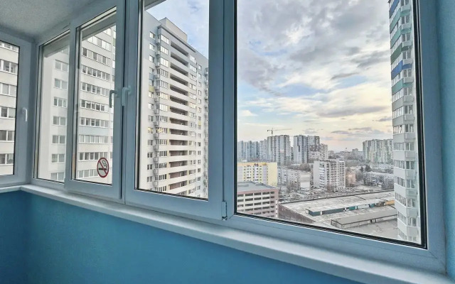 Квартира Двухкомнатная возле Космопорта