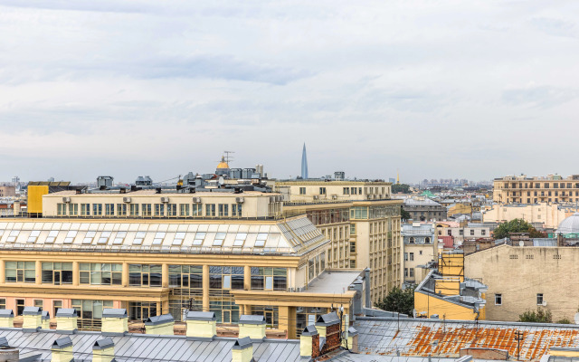 Апартаменты Happy Stay - лучший панорамный вид на город