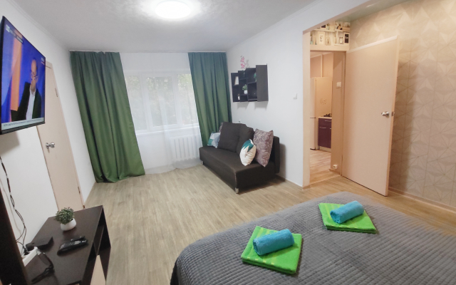 Квартира Двухкомнатная в Центре на Тарана 22