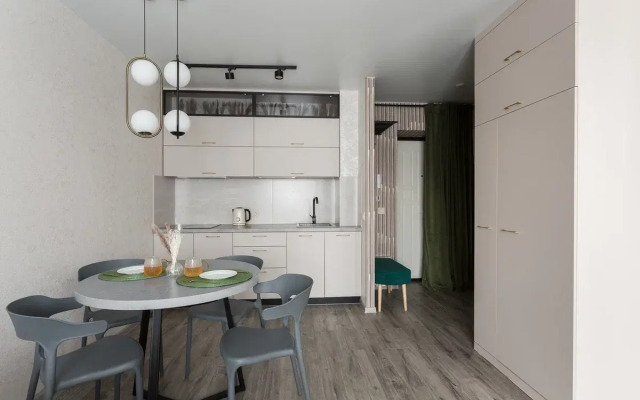 Dve Podushki Na Vozrozhdeniya 86 Apartments