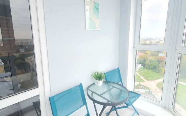 50 Let Pobedy K2 Flat