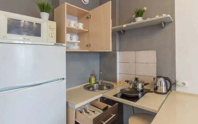 Апартаменты на Ростовской 100б (2)