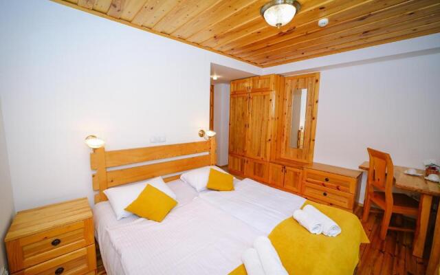 Alpenhaus Hotel Kazbegi