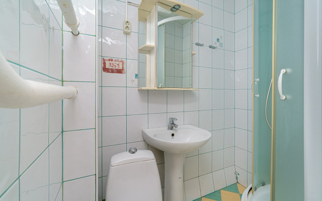 Квартира в Протопоповском переулке 40